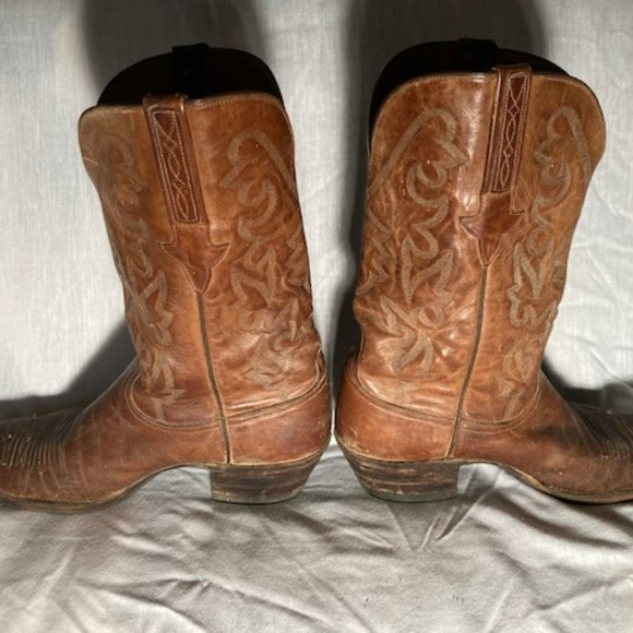 Luchese Cowboy Boots main image 12